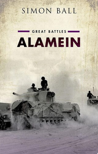 Alamein: Great Battles