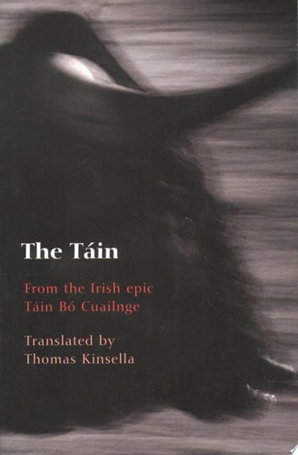 Táin: From the Irish Epic Táin Bó Cuailnge