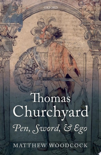 Thomas Churchyard