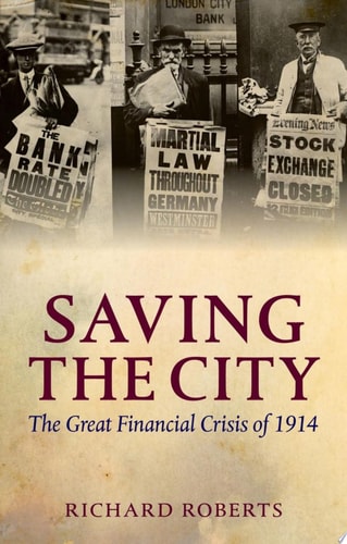 Saving the City