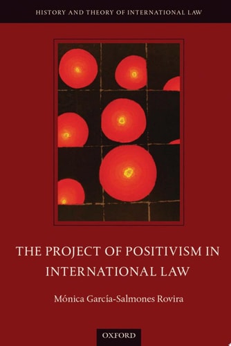 The Project of Positivism in International Law