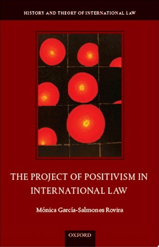 The Project of Positivism in International Law
