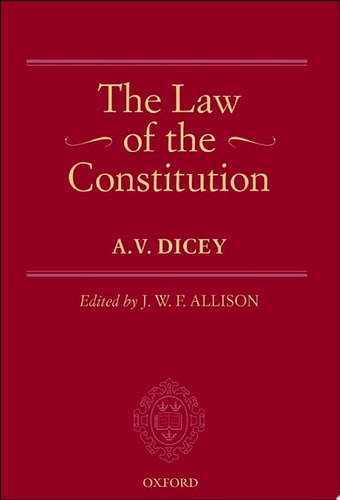 Comparative Constitutionalism