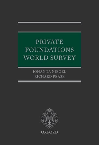 Private Foundations World Survey