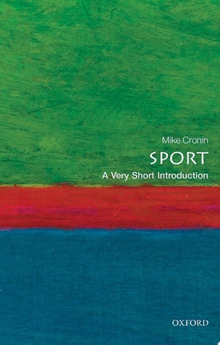 Sport: A Very Short Introduction