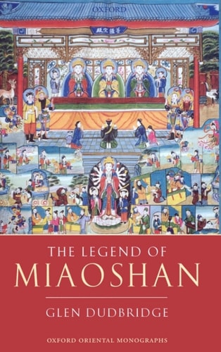 The Legend of Miaoshan