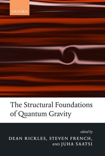 The Structural Foundations of Quantum Gravity