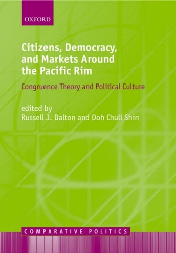 Citizens, Democracy, and Markets around the Pacific Rim: Congruence Theory and Political Culture