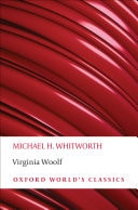 Virginia Woolf (Authors in Context)