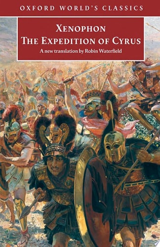 The Expedition Of Cyrus