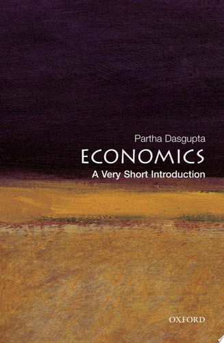 Economics: A Very Short Introduction