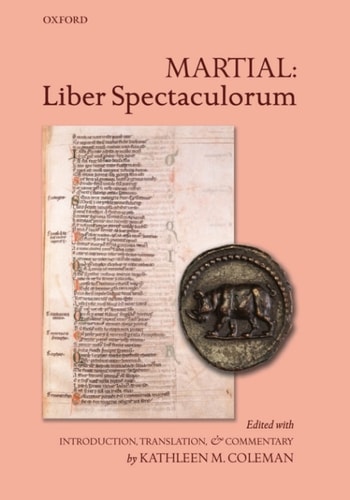 Martial: Liber Spectaculorum
