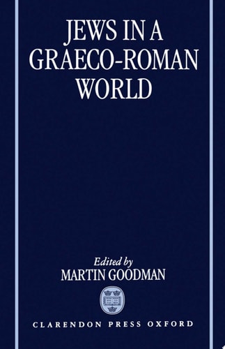 Jews in a Graeco-Roman World