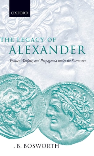 The Legacy of Alexander