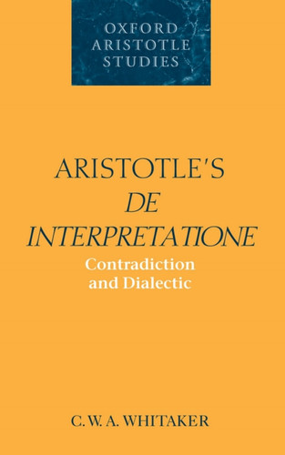 Aristotle's De Interpretatione