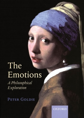 The Emotions: A Philosophical Exploration