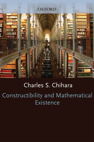 Constructibility and Mathematical Existence