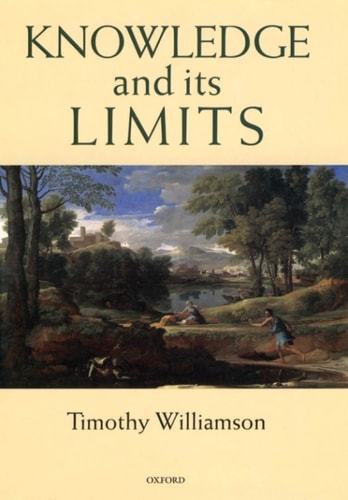 Knowledge and Its Limits
