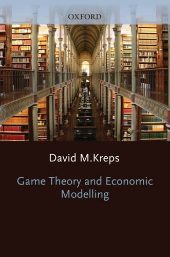 Game Theory and Economic Modelling