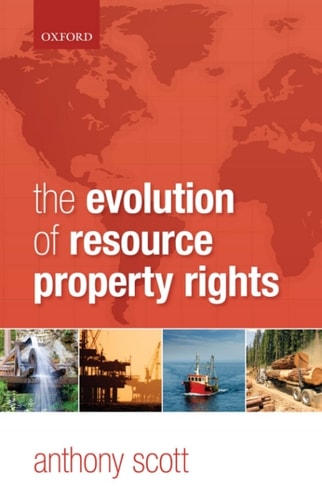 The Evolution of Resource Property Rights