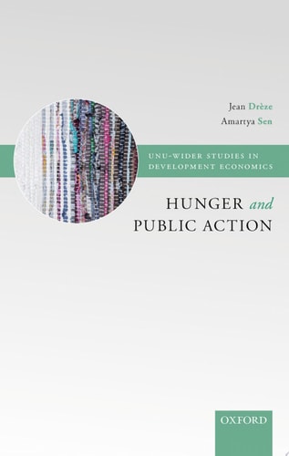 Hunger and Public Action