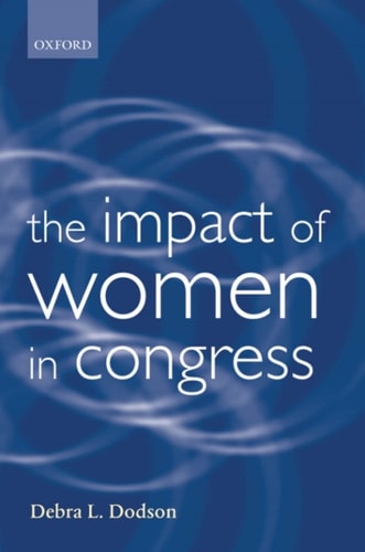 The Impact of Women in Congress