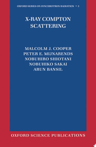 X-Ray Compton Scattering