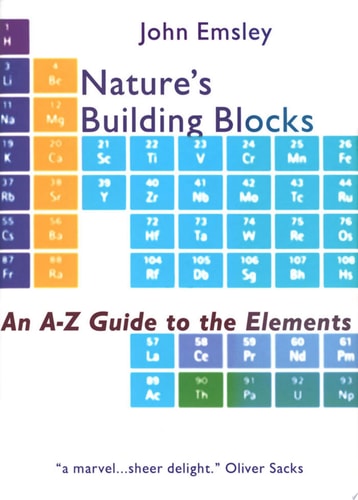 Nature's Building Blocks
