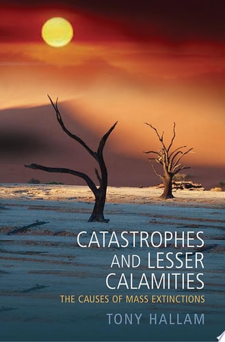 Catastrophes and Lesser Calamities: The Causes of Mass Extinctions