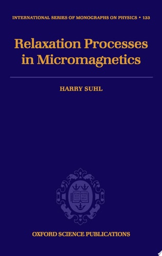 Relaxation Processes in Micromagnetics