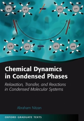 Chemical Dynamics in Condensed Phases: Relaxation, Transfer and Reactions in Condensed Molecular Systems