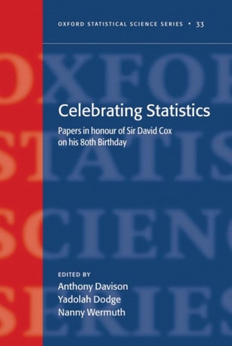 Celebrating Statistics: Papers in Honour of Sir David Cox on His 80th Birthday