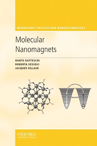 Molecular Nanomagnets