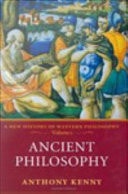 Medieval Philosophy: A New History of Western Philosophy, Volume 2