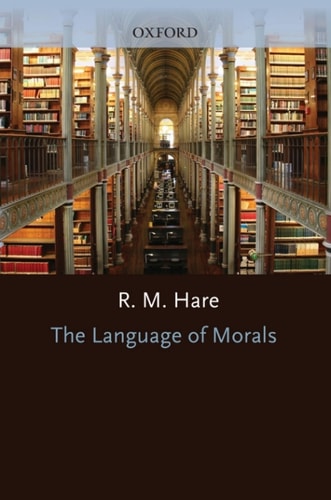 The Language of Morals