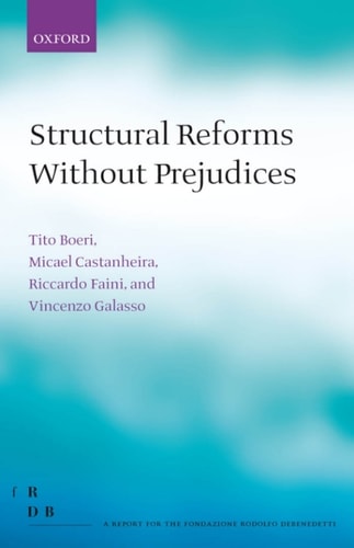 Structural Reforms without Prejudices
