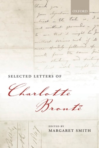 Selected Letters of Charlotte Brontë