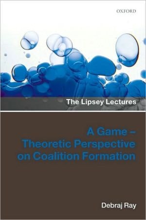 Game-Theoretic Perspective on Coalition Formation