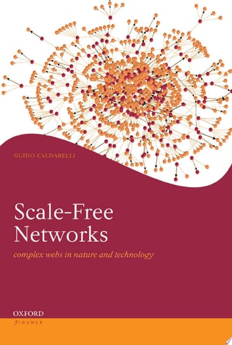 Scale-Free Networks: Complex Webs in Nature and Technology