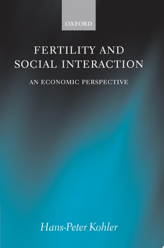 Fertility and Social Interaction