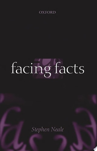 Facing Facts
