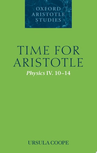 Time for Aristotle