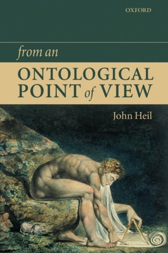 From an Ontological Point of View