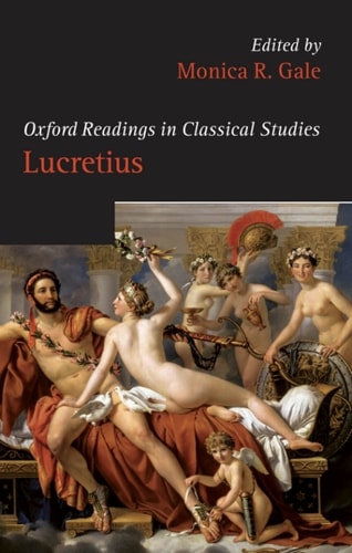 Oxford Readings in Lucretius