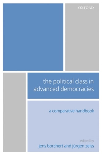 The Political Class in Advanced Democracies: A Comparative Handbook