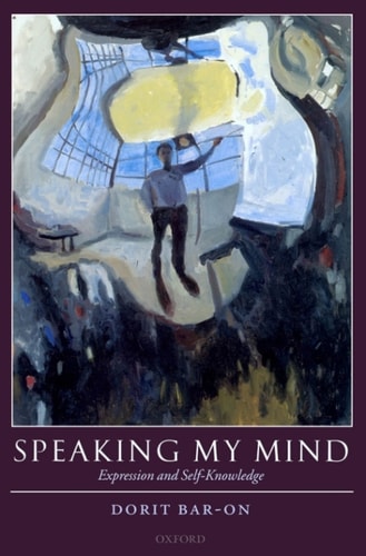Speaking My Mind: Expression and Self-Knowledge