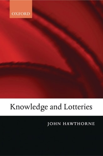 Knowledge and Lotteries