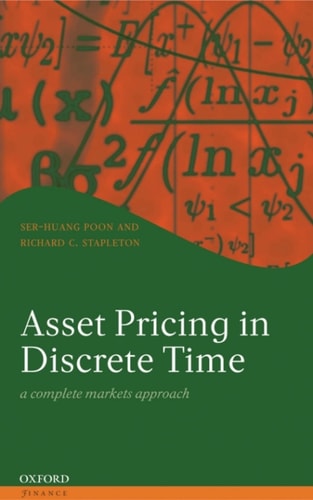 Asset Pricing in Discrete Time: A Complete Markets Approach