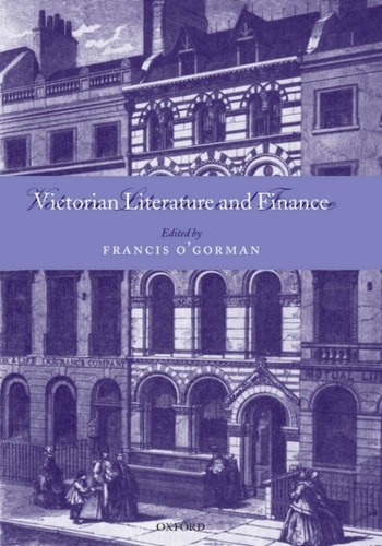 Victorian Literature and Finance