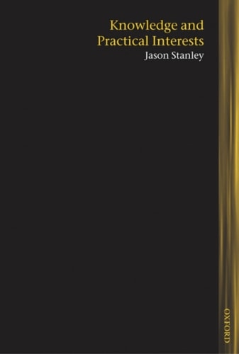Knowledge and Practical Interests